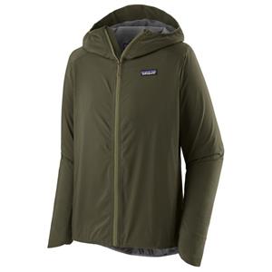 Patagonia  Dirt Roamer Jacket - Fietsjack, olijfgroen