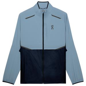 On  Weather Jacket - Hardloopjack, turkoois