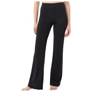 Mandala  Women's Flared Workout Pants - Trainingsbroek, zwart