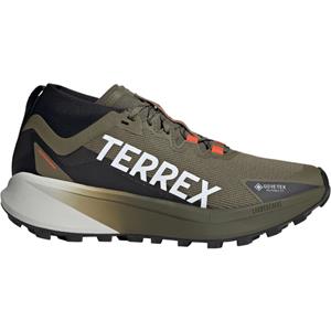 Adidas Terrex  Agravic GTX - Trailrunningschoenen, grijs