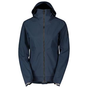 Scott  Women's Jacket Commuter 2.5L - Fietsjack, blauw