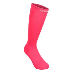 CEP  Women's Run Socks Tall 5.0 - Compressiesokken, roze