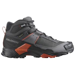 Salomon  X Ultra 5 Mid GORE-TEX - Wandelschoenen, grijs