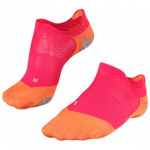 Falke  Women's  RU5 Invisible - Hardloopsokken, roze