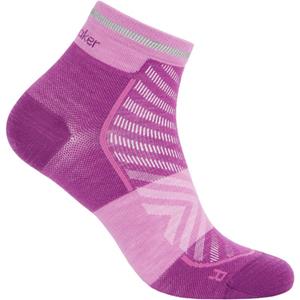 Icebreaker Dames Run+ Ultralight Mini Sokken