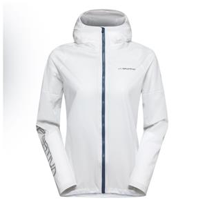 La sportiva  Women's Pocketshell Jacket - Hardloopjack, wit