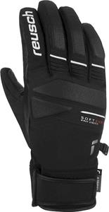 Reusch Thunder R-TEX XT skihandschoenen zwart/wit