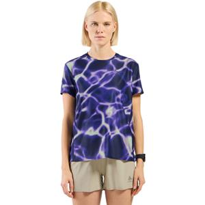 Odlo Dames Zeroweight Engineered Chill-Tec T-Shirt