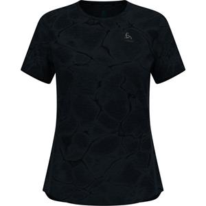 Odlo Dames Zeroweight Engineered Chill-Tec T-Shirt