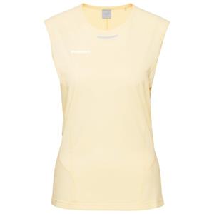 Mammut Dames Aenergy Fl Cap Top