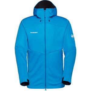 Mammut Heren Ultimate VII SO Hooded Jas
