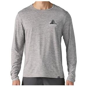Patagonia Heren Cap Cool Daily Lands Longsleeve