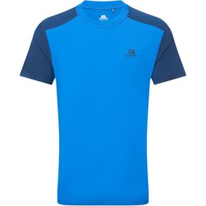 Mountain Equipment Heren Headpoint Block T-Shirt