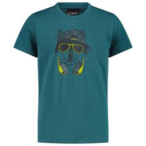 CMP Kinderen T-Shirt