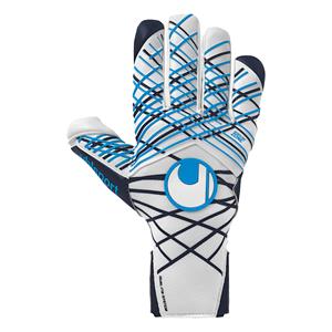 Uhlsport Absolutgrip Tight HN White Black - Keepershandschoenen - Maat 5