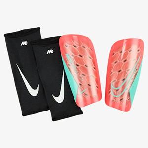 Nike Scheenbeschermers Mercurial Lite Mad Energy - Rood