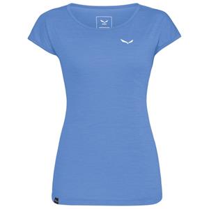 Salewa Dames Puez Melange Dry T-shirt