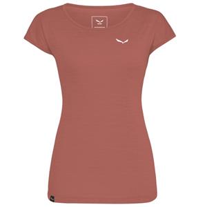Salewa Dames Puez Melange Dry T-shirt