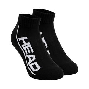 Head Stripe Quarter Sportsokken Dames