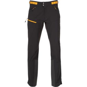 Bergans Heren Y MountainLine Wooltech Softshell Broek