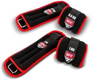 Enkelgewichten Set - 2 x 1 kg