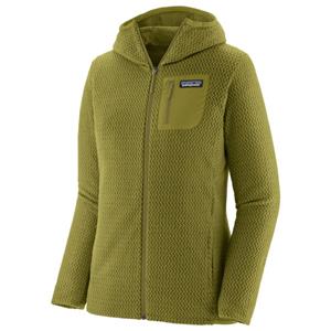 Patagonia Dames R1 Air Full-Zip hoodie jas