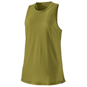 Patagonia Dames Cap Cool Merino Top