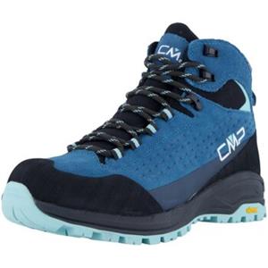 CMP  Women's Vertyx Mid Trekking Shoes WP - Wandelschoenen, blauw