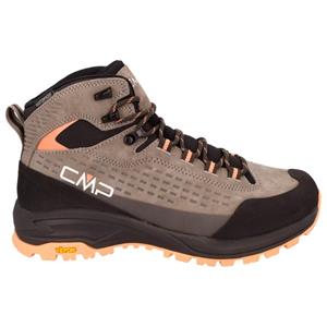 CMP  Women's Vertyx Mid Trekking Shoes WP - Wandelschoenen, bruin