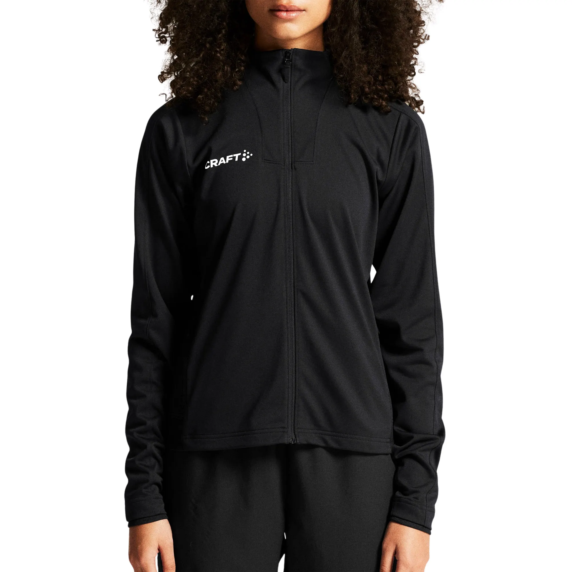 Craft Evolve 2.0 Full Zip Trainingsjas Dames
