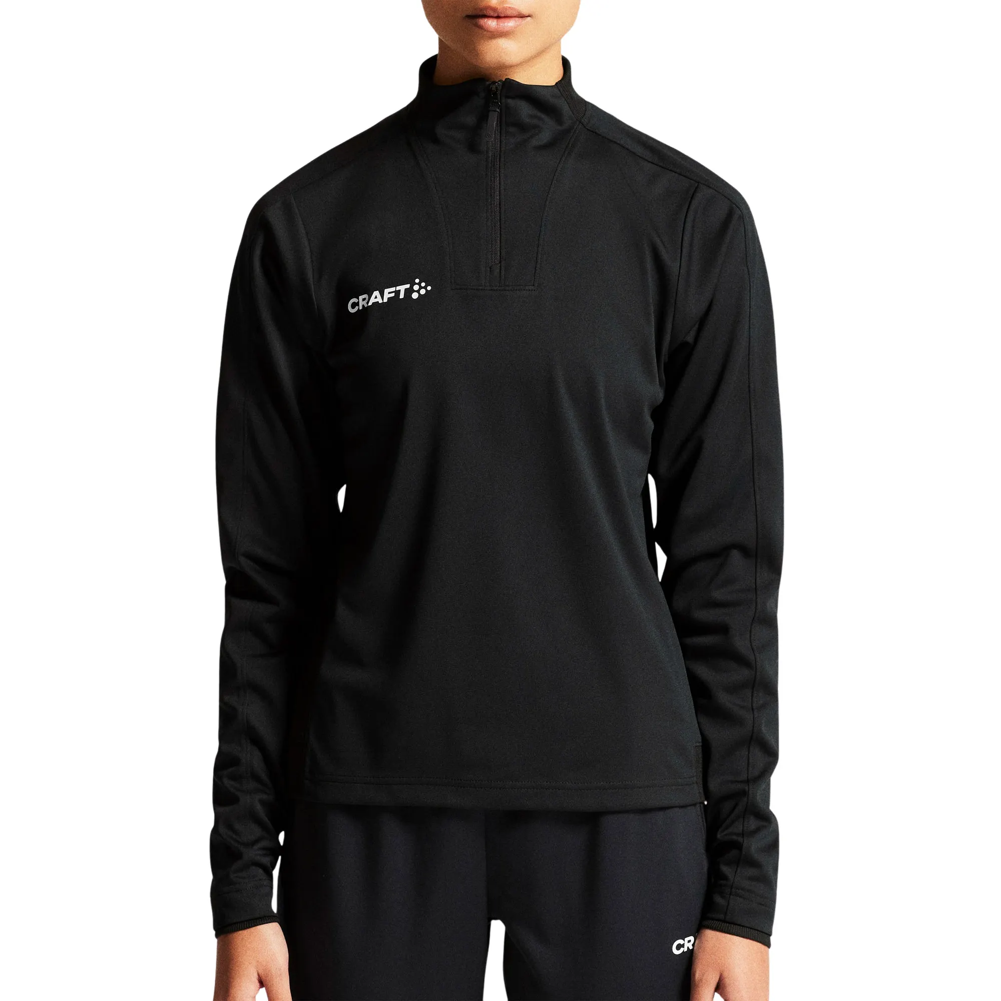 Craft Evolve 2.0 Half Zip Longsleevehirt Dames