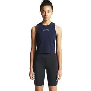 Craft Rush 2.0 Cropped Singlet Dames