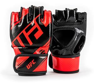 UFC Performance Rush MMA Handschoenen - Jeugd - Rood/Zwart