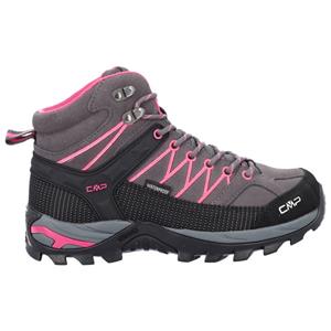 CMP  Women's Rigel Mid Trekking Shoes Waterproof - Wandelschoenen, grijs