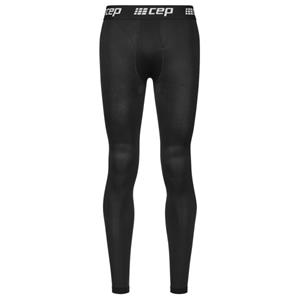 CEP  Recovery Compression Tights V3 - Hardlooplegging, zwart