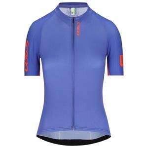 Q36.5  Women's Gregarius Pro Signature Jersey - Fietsshirt, blauw
