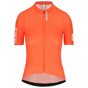 Q36.5  Women's Gregarius Pro Signature Jersey - Fietsshirt, oranje