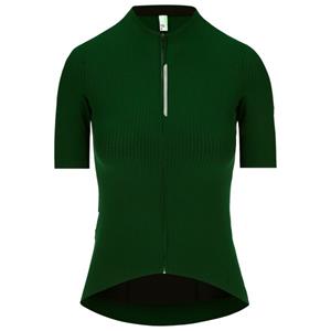 Q36.5  Women's Dottore Pro Jersey - Fietsshirt, groen