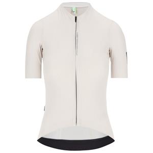 Q36.5  Women's Dottore Pro Jersey - Fietsshirt, wit