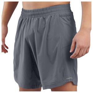 Ultimate Direction  Stratus Short 7 - Hardloopshort, grijs