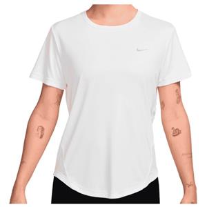 Nike  Women's Tempo Dri-Fit Short-Sleeve Running Top - Hardloopshirt, wit