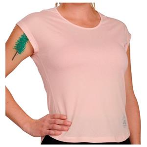 Ultimate Direction  Women's Nimbus Tee - Hardloopshirt, roze