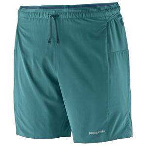 Patagonia  Strider Pro Shorts 7'' - Hardloopshort, turkoois