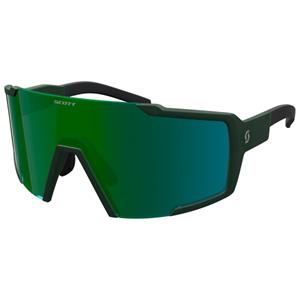 Scott  Shield Compact S3 (VLT 13%) - Fietsbril groen