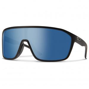 Smith  Boomtown Polarized Mirror S3 (VLT 14%) - Fietsbril blauw