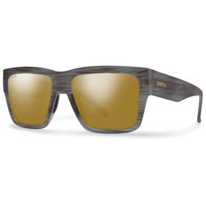Smith  Lineup ChromaPop Polarized Mirror Cat. 3 VLT 14% - Zonnebril grijs