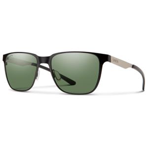 Smith  Lowdown Metal Polarized S3 (VLT 15%) - Zonnebril groen