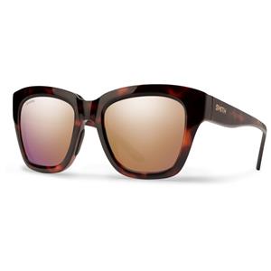 Smith  Sway ChromaPop Polarized Mirror Cat. 3 VLT 18% - Zonnebril beige