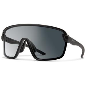 Smith  Bobcat CP PC Cat. 2-0 VLT 20-85% + Cat.0 VLT 90% - Fietsbril grijs