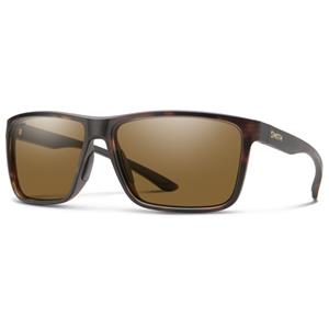 Smith  Riptide Cat. 3 VLT 11% - Zonnebril bruin